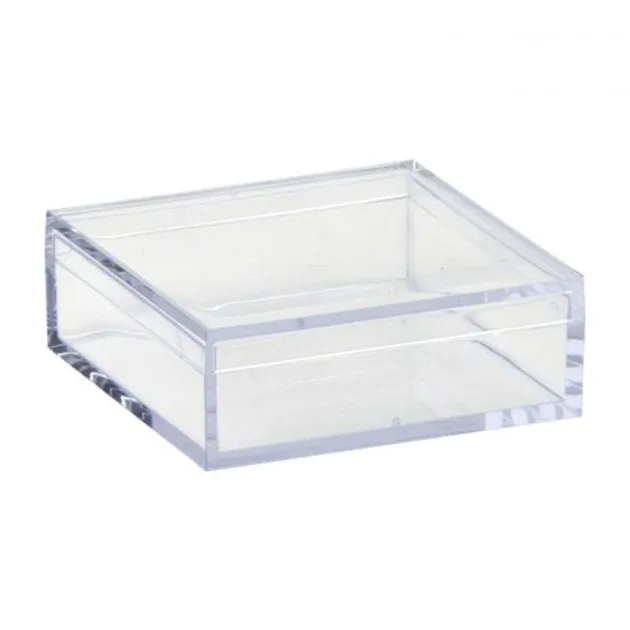 Customized Small Clear Acrylic Boxes With Lids Buy Small Clear