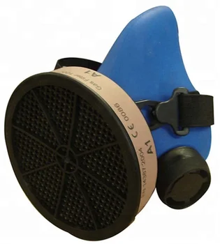 toxic dust respirator picture