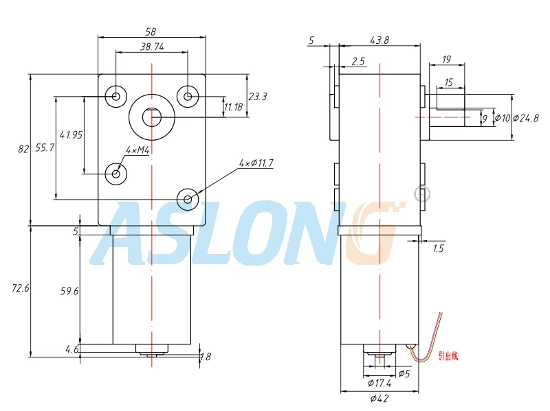 A5882-4260 worm gear motor drawing.jpg
