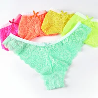 

Zhudiman Colorful Girl's Briefs Knickers Nylon Sexy Panties For Women Underwear Wholesale