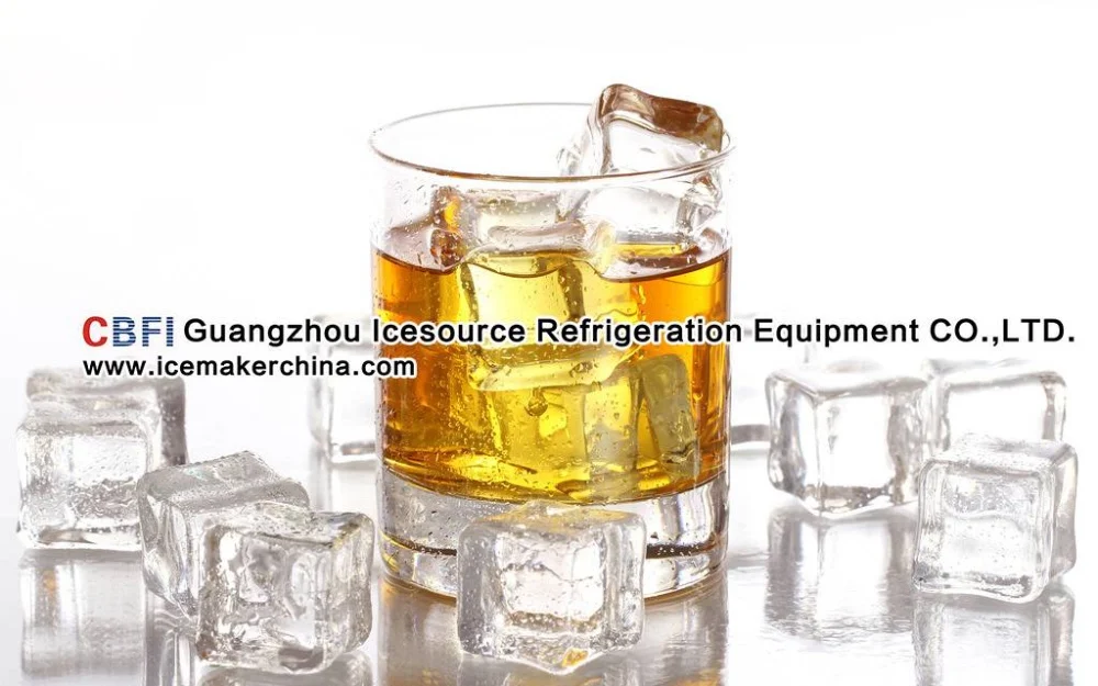 product-CBFI-China Manufacturer Business Edible Ice Maker Machine Price Used in Hotel Bar Restaurant
