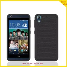 Armor Hybrid TPU Shockproof Silicone + Hard Phone Case For HTC Desire 626 626G 626G+ 626S 626W Dual SIM Case Cover Back Cover