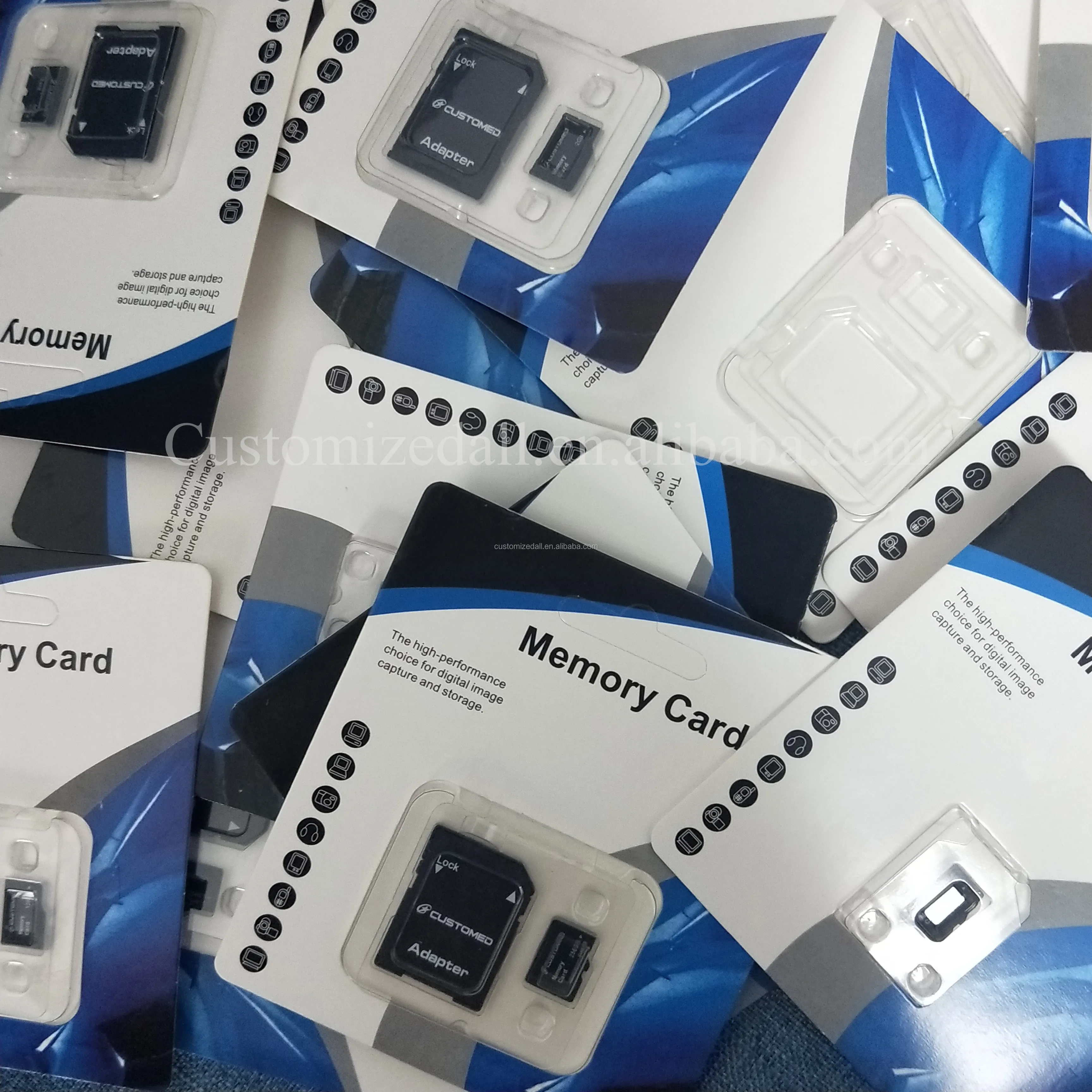 High Quality Oem Nano Sd Memory Card 4gb 8gb 16gb 32gb 64gb 128gb Class