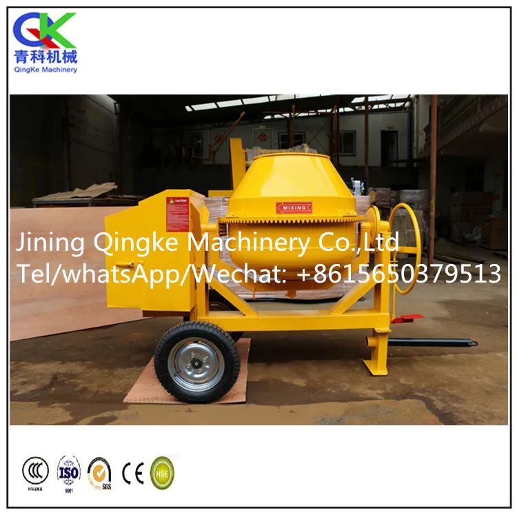 Cement Mixer Mini Concrete / Mortar Mixing Machine Buy Cement Mortar