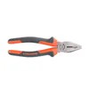 Two color handle quality material specifications electrician mini hardware locking orthodontic pliers hand tools