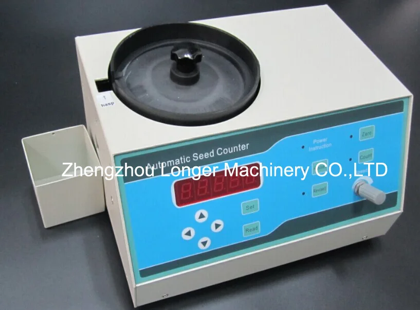 Bean Counter Machine