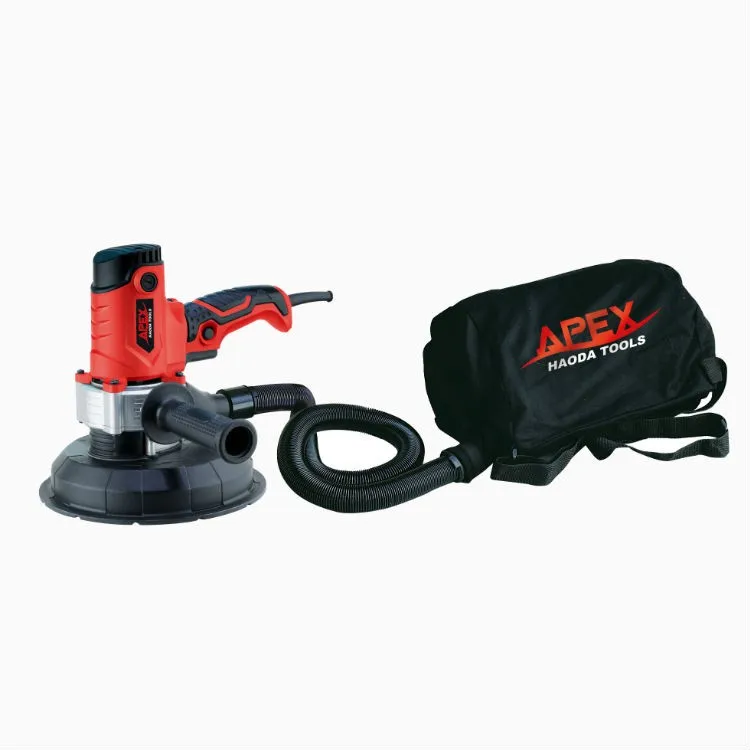 Dmj700d2 Hand Held Small Drywall Sander With Auto Vacuum Buy Hand