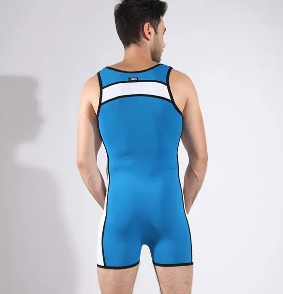 crazy wrestling singlets