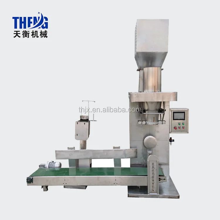 25kg packaging flour machine Sewing Packaging Automatic Flour 25kg For Machine Bleach