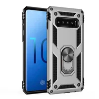 

Wholesale Custom Shockproof PC + TPU phone case Mobile Accessories Back Cover Cell Phone Case For Samsung Galaxy S10 Phone Case