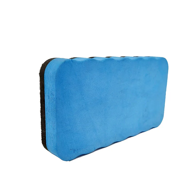 
Custom Magnetic White Board Eraser for Marker Pen Writing 