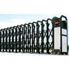 Automatic folding sliding gate / Retractable door / Folding Gate