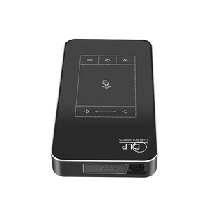 Portable Android Smart Projector Home Cinema
