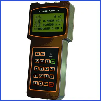 ultrasonic flowmeter