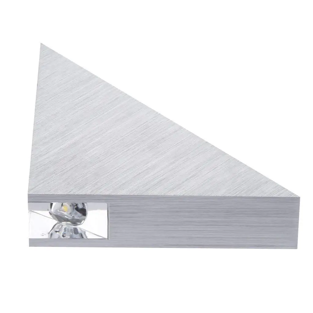 Axiwen 3W Modern white LED wall lighting wall lamp Aluminum wall lamp wall lights Corridor lamp stair lights