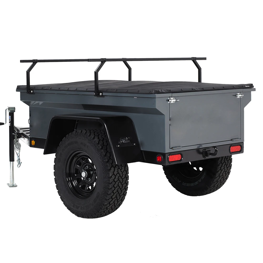 

MORV Best Lightweight Off Road Small Tow Behind Campers Trailers for Sale, Customer request