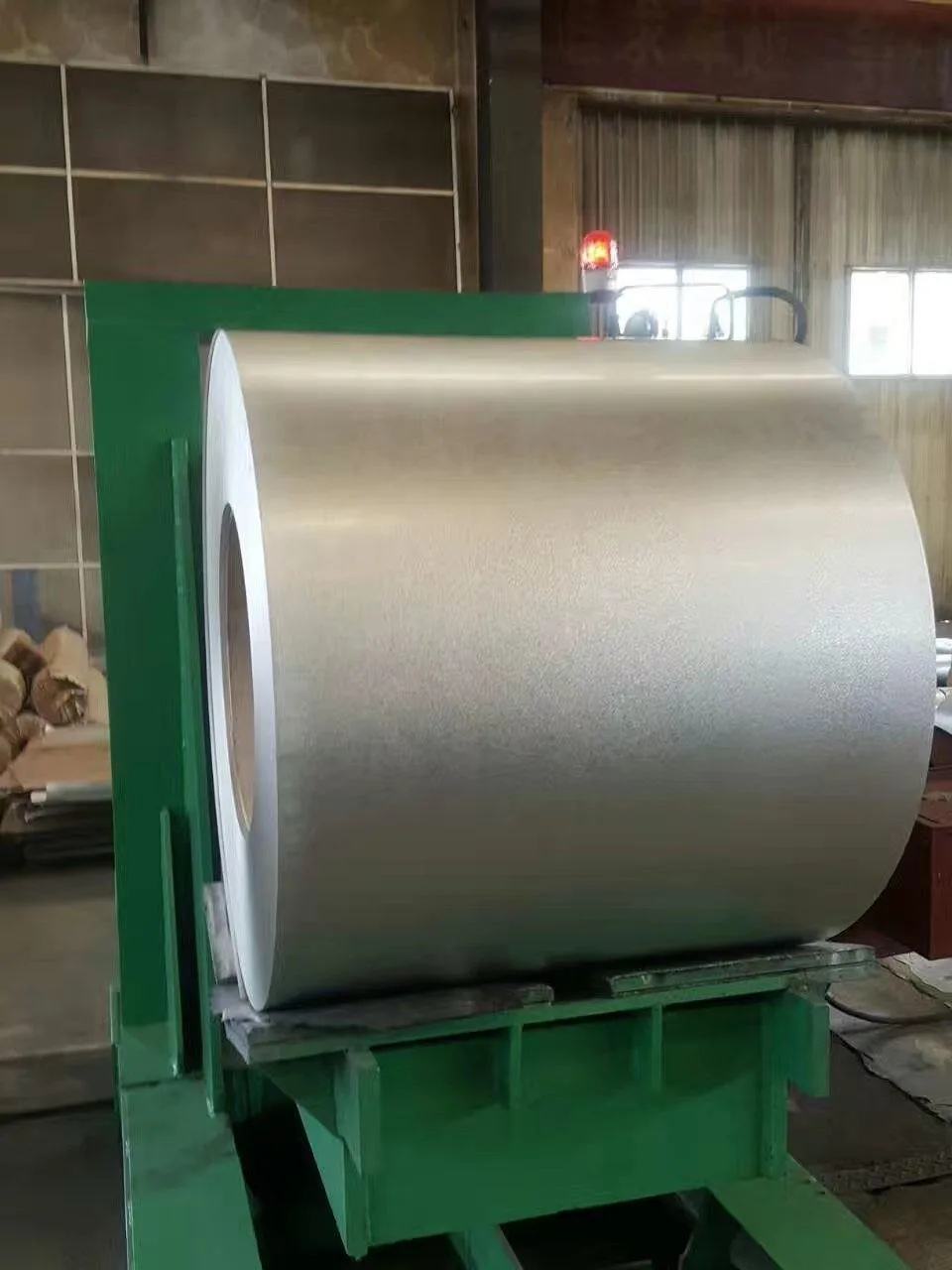 Chromated Galvalume Coil Profile Sheet 55% Aluminium-zinc ...