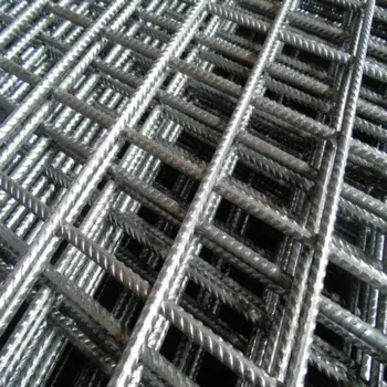 steel wire mesh welded reinforcing galvanized inch 8mm structure a393 concrete 2x2 building larger china gauge netting