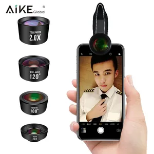 4 1 Zoom Smart Camera Lenses Mobile Phones