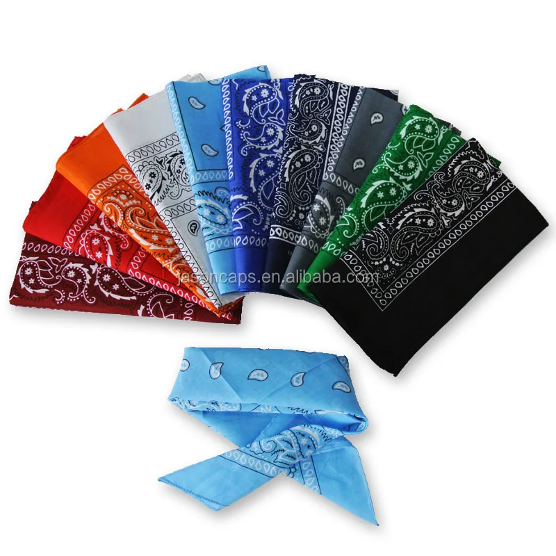 Cotton Cheap Printed Silk Bandanas For Sale Buy Cheap Bandanas For