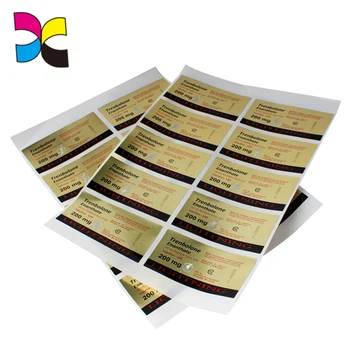 Benutzerdefinierte Gold Matte Papier Aufkleber Hologramm Etiketten Druck Buy Custom Hologramm Etiketten Gold Matte Aufkleber Custom Gold Etiketten Druck Product On Alibaba Com