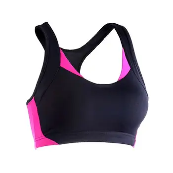 different types of sports bra