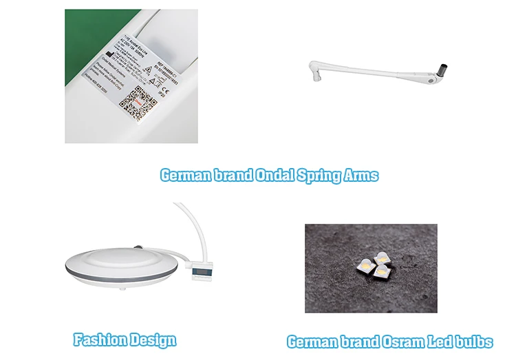 Factory Directly medical ceiling surgical light