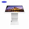 32 inch interactive all in one pc touchscreen kiosk for shopping mall