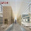 The newest public art architecture design Competitive Price