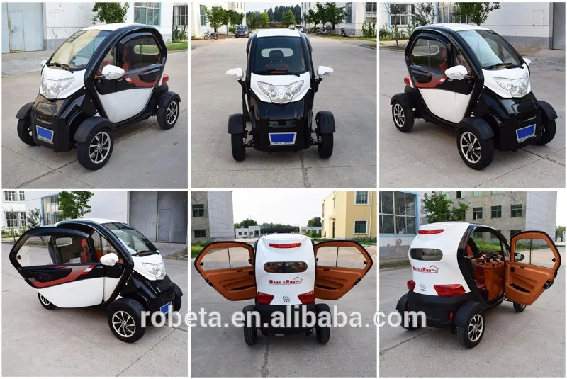 Enclosed Trike Electric Tricycle For Disabled People/ Handicapped Buy