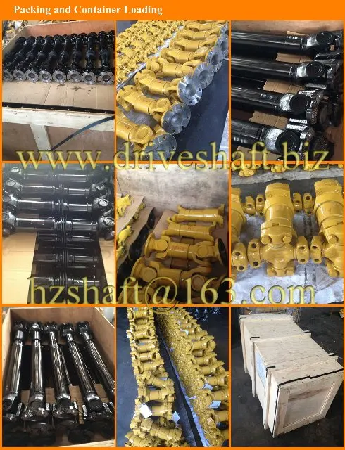 Heavy shaft packing (2)