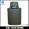 PE NIJ IIIA Gun Rack Hand-Hold Bulletproof Shield