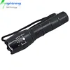 Angle Adjustable Ultrafire A100 Aluminum 5 Modes Zoom Flashlight XML T6 CREE LED 18650 Rechargeable Emergency Torch Light