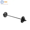 High quality Adjustable Barbell Set for Gym Equipment Machine/Exercise Products For Seniors