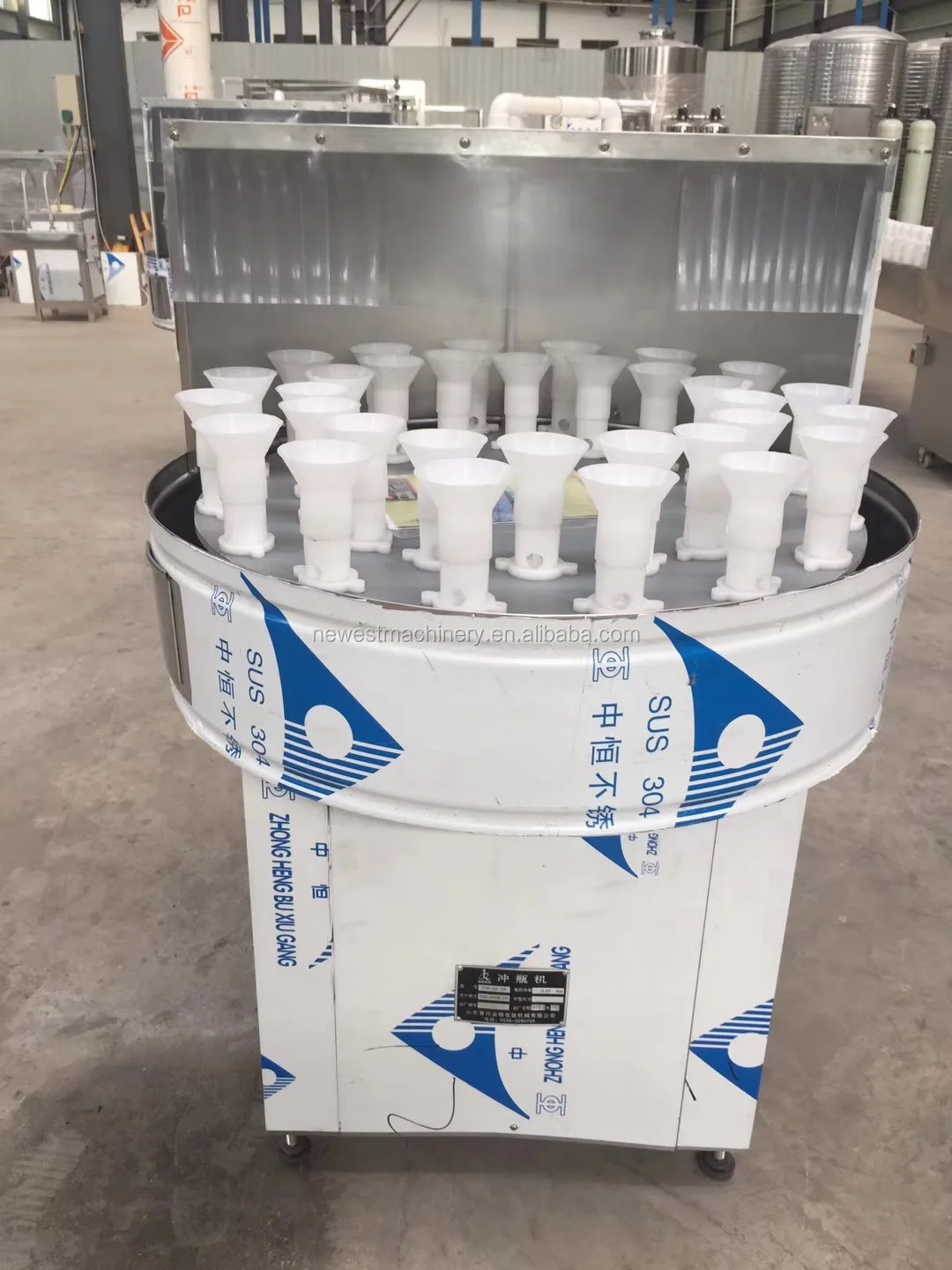 Small Bottle Washer/wine Bottle Washer/baby Bottle Washer And