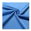 environmental protection poly screen mesh interlock fabric for shirt