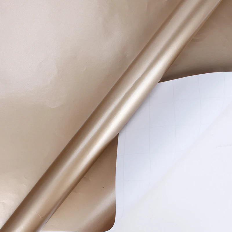 
Unique design waterproof flower gift wrapping paper 