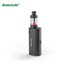 Variable wattage 5-80W e cigarette box mod i slim tc 80w Russia e cigarette