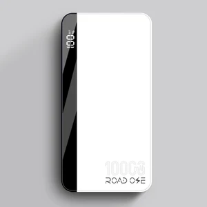 Portable 10000mAh Power Bank Mobile Phones