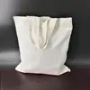 Custom Printed Organic Cotton Reusable Produce Foldable Shopping Bag Cotton Canvas Tote Bag