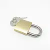 China Factory Price brass padlock in heart shape code