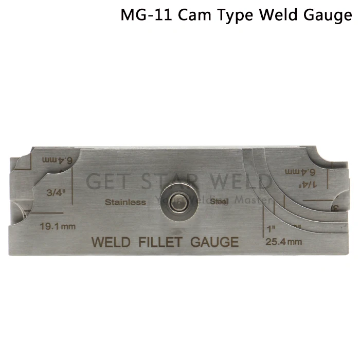 Mg-11 Cam Type Weld Gauge - Buy Welding Gauge,Bridge Cam Gauge,Welding ...