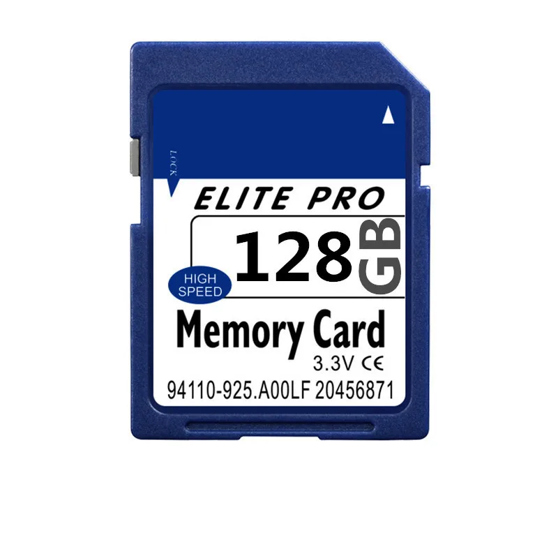 High Quality 8gb 16gb 32gb 64gb 128gb digital camera sd memory card - ANKUX.COM