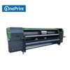 3.2m Ricoh Print Head UV Printer Soft Ceiling Film/Flexible Packaging Material/Leather printing machine