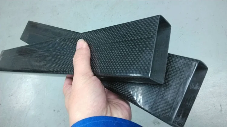 rc-petrol-helicopter-parts-in-Carbon-Fiber
