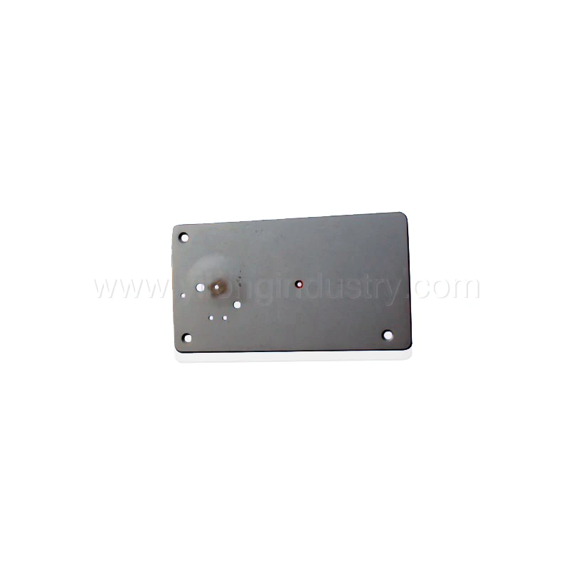 Barudan Embroidery Machine Spare Parts Needle Plate Throat Plate Hp250763 Barudan Machine Parts