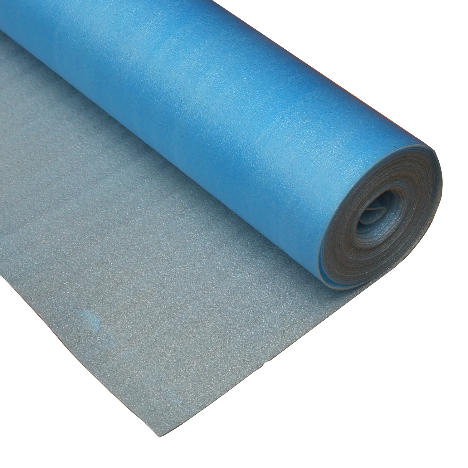 2mm 3mm Cheap Blue Acoustic Flooring Epe Foam Underlay For Laminate