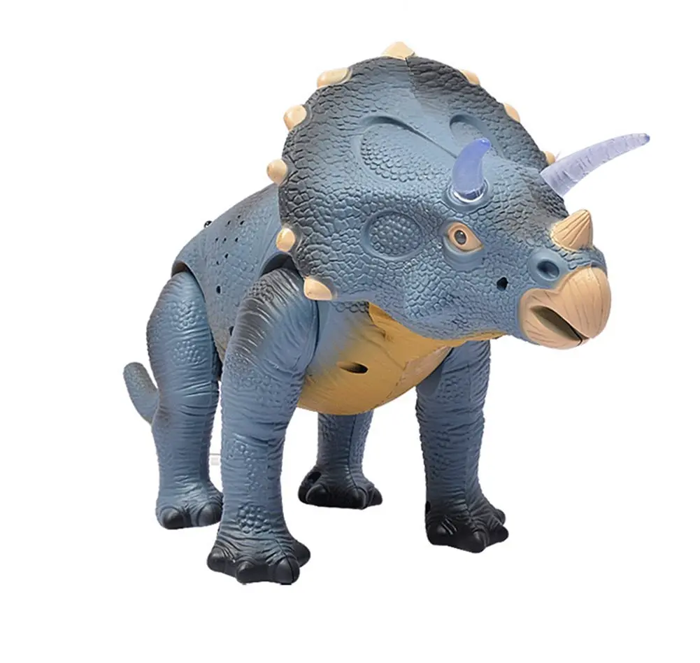 electric triceratops