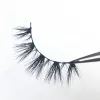 Wholesale private label eyelashes mink 3d mink lashes false eyelashes manufacturer