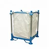 Low price heavy duty detachable movable hot dip warehouse stacking assembled metal steel post pallets rack with bag